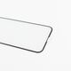 Tempered glass 5D for iPhone 16 Plus 6,7&quot; black frame 5906961920973