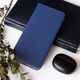 Smart Magnetic case for Oppo A60 4G (Global) navy blue 5906961902153