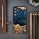 Bewood Unique case for Samsung Galaxy S24 Plus Planets Neptune 5906306000872