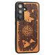 Bewood case for Samsung Galaxy A55 5G Compass Merbau 5906306001725