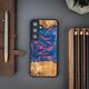 Bewood Unique case for Samsung Galaxy A55 5G Neons Paris 5906306001978