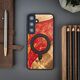Bewood Unique case for Samsung Galaxy S24 Plus Turquoise with MagSafe 5906306010376