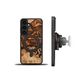 Bewood Unique case for Samsung Galaxy A55 5G Violet with MagSafe 5906306015876