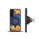 Bewood Unique case for Samsung Galaxy A55 5G Neons Paris with MagSafe 5906306015890