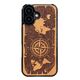 Bewood case for iPhone 16 6,1&quot; Compass Merbau 5906306015364
