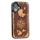 Bewood case for iPhone 16 6,1&quot; Compass Merbau 5906306015364