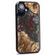 Bewood Unique case for iPhone 16 6,1&quot; Planets Pluto 5906306015500