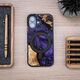 Bewood Unique case for iPhone 16 6,1&quot; Violet with MagSafe 5906306016163