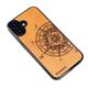 Bewood case for iPhone 16 Plus 6,7&quot; Traveler Merbau 5906306016514