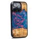 Bewood Unique case for iPhone 16 Pro 6,3&quot; Neons Vegas 5906306017368