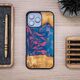 Bewood Unique case for iPhone 16 Pro Max 6,9&quot; Neons Vegas 5906306018051