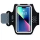Tech-Protect M5 Universal Sport Armband Black