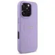 Guess case for iPhone 16 Pro Max 6,9&quot; GUHMP16XPSAHMCU Saffiano purple MagSafe 3666339346294