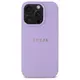 Guess case for iPhone 16 Pro Max 6,9&quot; GUHMP16XPSAHMCU Saffiano purple MagSafe 3666339346294