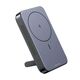 UGREEN PB206 wireless powerbank 10000mAh USB-A, USB-C, 20W (black)