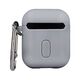 Carbon case for Airpods 4 with ANC grey 5906961927514