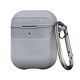 Carbon case for Airpods 4 with ANC grey 5906961927514