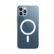 Anti Shock 1,5 mm Mag case for iPhone 16 Plus 6,7&quot; transparent camera protection 5906961915580