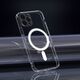 Anti Shock 1,5 mm Mag case for iPhone 16 Pro Max 6,9&quot; transparent camera protection 5906961915597