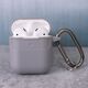 Carbon case for Airpods 4 with ANC grey 5906961927514