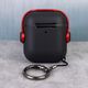 Case for Airpods 4 with ANC Headset red 5906961927552