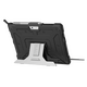 UAG Urban Armor Gear Metropolis Microsoft Surface Go 1/2/3 G black