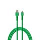 COLORUM cable USB-A - USB-C 1,8m 3A CK60-AC-04 xGreen 5907457718531
