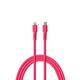 COLORUM cable USB-A - USB-C 1,8m 3A CK60-AC-09 xLavenda 5907457718555