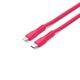 COLORUM cable USB-A - USB-C 1,8m 3A CK60-AC-04 xGreen 5907457718531
