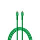 COLORUM cable USB-A - USB-C 1,8m 3A CK60-AC-04 xGreen 5907457718531