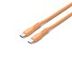 COLORUM cable USB-A - USB-C 1,8m 3A CK60-AC-05 xYellow 5907457718548