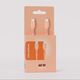 COLORUM cable USB-A - USB-C 1,8m 3A CK60-AC-14 x Peach Fuzz 5907457731158