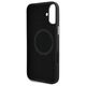 Original Case IPHONE 16 PLUS BMW Hardcase M Smooth Full Wrapped Metal MagSafe (BMHMP16M23PMWK) black 3666339324575