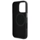 Original Case IPHONE 16 PRO MAX BMW Hardcase M Smooth Full Wrapped Metal MagSafe (BMHMP16X23PMWK) black 3666339324599