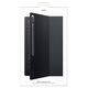 Original Case SAMSUNG TAB S10 ULTRA 14.6 / S9 ULTRA 14.6 Samsung Book Cover Keyboard Slim (EF-DX920UBEGWW) black 8806095728872