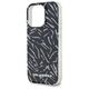 Original Case IPHONE 16 PRO Karl Lagerfeld Zebra With Cord (KLHCP16LHZBPKCCU) purple 3666339320348