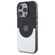 Original Case IPHONE 16 PRO Mercedes Hardcase Double Layer BiColor MagSafe (MEHMP16L23HBIGK) black 3666339326425
