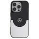 Original Case IPHONE 16 PRO Mercedes Hardcase Double Layer BiColor MagSafe (MEHMP16L23HBIGK) black 3666339326425