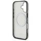 Original Case IPHONE 16 Mercedes Hardcase Printed Logo MagSafe (MEHMP16S23HUOKC) transparent 3666339326043