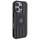 Original Case IPHONE 16 PRO MAX Mercedes Hardcase MB Double Layer Crossed Lines MagSafe (MEHMP16X23HRSK) black 3666339326678