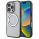 Original Case IPHONE 16 PRO MAX Mercedes Hardcase Printed Logo MagSafe (MEHMP16X23HUOKC) transparent 3666339326074