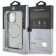 Original Case IPHONE 16 PRO MAX Mercedes Hardcase Printed Logo MagSafe (MEHMP16X23HUOKC) transparent 3666339326074