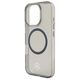 Original Case IPHONE 16 PRO MAX Mercedes Hardcase Silver Ring MagSafe (MEHMP16X23HUOSK) black 3666339325954
