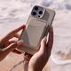 Case IPHONE 16 PRO UNIQ Coehl Muse Magnetic Charging Dusty Nude brown 8886463690543