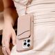 Case IPHONE 16 PRO MAX UNIQ Coehl Muse Magnetic Charging Dusty Nude brown 8886463690659