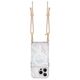 Case IPHONE 16 PRO UNIQ Coehl Savon Magnetic Charging Bubble Prism transparent 8886463690505