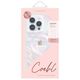 Case IPHONE 16 PRO UNIQ Coehl Savon Magnetic Charging Bubble Prism transparent 8886463690505
