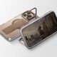 Case IPHONE 16 PRO MAX UNIQ Heldro Max Magclick Charging Clear Lucent transparent 8886463689974