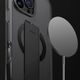 Case IPHONE 16 PRO MAX UNIQ Heldro Max Magclick Charging Clear Lucent transparent 8886463689974