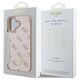 Original Case IPHONE 16 PLUS Guess Hardcase New 4G Triangle (GUHCP16MPG4GPH) white 3666339340230